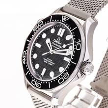 Thumbnail von Omega Seamaster Diver 300 M 42 Black – 210.30.42.20.01.010 – NEW & Unworn – 10/2025 Full Set