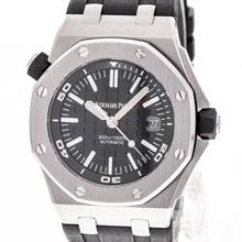 Thumbnail von Audemars Piguet Royal Oak Offshore Diver 42 – 15710ST.OO.A002CA.01 – like NEW – 2016 Germany Full Set