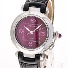  Cartier Pasha C 35mm – 2324 – like NEW – 04/2006 Full Set 