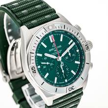 Thumbnail von Breitling Chronomat 42 B01 42 Green – AB0134101L2S1 – NEW & Unworn – 07/2025 Full Set