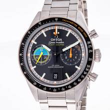  Omega Speedmaster Pilot – 332.10.41.51.01.002 – NEW & Unworn – 09/2025 Full Set 