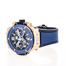 Thumbnail von Hublot Big Bang Unico King Blue 42mm – 441.OL.5181.RX – like NEW– 2022 Full Set