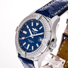  Breitling Avenger Automatic 43 Blue – A17318101C1X1 – like NEW – 05/2023 Full Set 