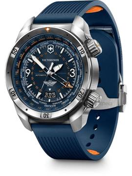  Victorinox Swiss Army 242003 Herrenuhr Air Pro Automatic 43mm 20ATM 