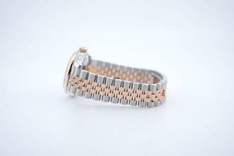 Thumbnail von Rolex Datejust 31 31MM Jubilee Rose Gold UNWORN Box+Papers 278271 2021