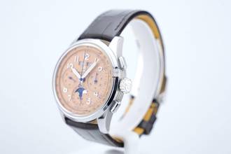 Thumbnail von Breitling Premier Heritage B25 Datora 42 Stainless Steel Copper Dial - With Box And Papers - AB2510201K1P1 2022