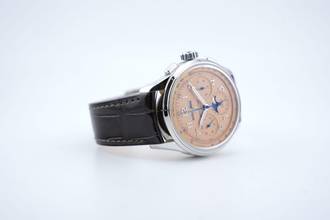 Thumbnail von Breitling Premier Heritage B25 Datora 42 Stainless Steel Copper Dial - With Box And Papers - AB2510201K1P1 2022