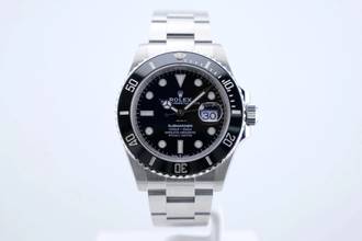  Rolex Submariner Date 41mm - Box+Papers - 24 Months Warranty 126610LN 2020 