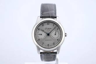  Glashütte Original 1845 Klassik 1-49-02-03-01-04 2003 