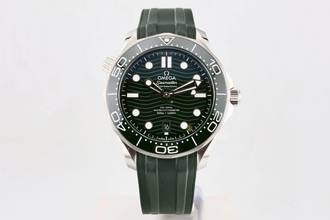  Omega Seamaster Diver 300 M With Box And Papers - 21032422010001 2024 