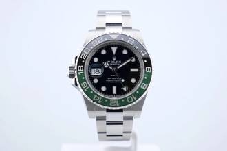  Rolex GMT-Master II Sprite - Like New - Box+Papers 126720VTNR 2024 