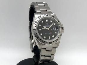  Rolex Explorer II Black Dial Like New 16570 2011 