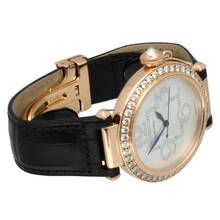 Thumbnail von Cartier Pasha 18K Rose Gold MOP Dial Factory Diamonds