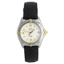  Breitling Callisto Gold Steel 34mm Full Serviced 