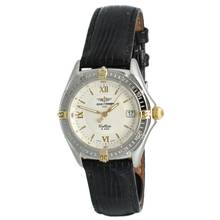 Thumbnail von Breitling Callisto Gold Steel 34mm Full Serviced
