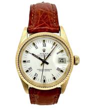  Rolex Datejust 31 Oyster Perpetual Datejust Jahr 1979 Referenz 6827 