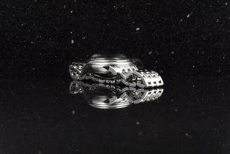 Thumbnail von Omega De Ville Prestige Chronograph 4540.31.00 Cal. 1861 Vintage 1995