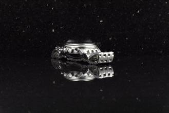 Thumbnail von Omega De Ville Prestige Chronograph 4540.31.00 Cal. 1861 Vintage 1995