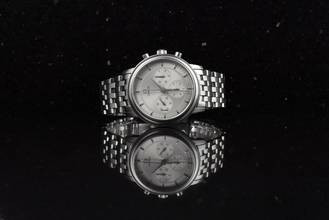 Thumbnail von Omega De Ville Prestige Chronograph 4540.31.00 Cal. 1861 Vintage 1995