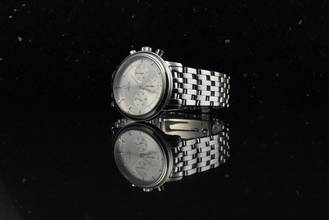 Thumbnail von Omega De Ville Prestige Chronograph 4540.31.00 Cal. 1861 Vintage 1995