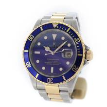  Rolex Submariner Date 16613 