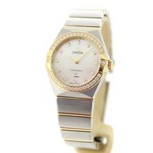 Thumbnail von Omega Constellation Quartz Manhattan Quartz Full Set