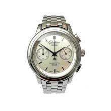  Glashütte Original Senator Chronograph Handaufzug limited 100 pieces 