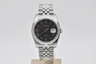  Rolex Datejust 36 116234 - Stickers - NOS New Old Stock - 2008 