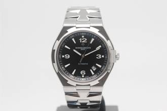  Vacheron Constantin Overseas 47040/B01A-9094 Full Set 2007 