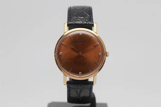  Longines Flagship Automatic Diamond 3503 