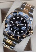 Thumbnail von Rolex Sea-Dweller 43mm 126603 Steel/Gold Like New 'Full Service 2025' Full Set 5/2020