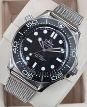 Thumbnail von Omega Seamaster Diver 300 M 42mm 210.30.42.20.01.010 Black Dial Unworn/New Condition Full Set 11-2025