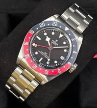 Thumbnail von Tudor Black Bay GMT 41mm GMT 79830RB Pepsi Unworn/New Condition Full Set 4-2026