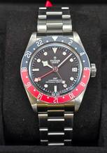 Thumbnail von Tudor Black Bay GMT 41mm GMT 79830RB Pepsi Unworn/New Condition Full Set 4-2026