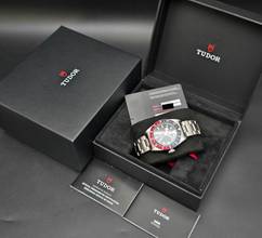 Thumbnail von Tudor Black Bay GMT 41mm GMT 79830RB Pepsi Unworn/New Condition Full Set 4-2026