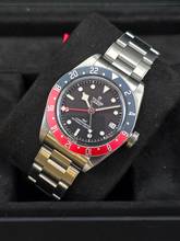 Thumbnail von Tudor Black Bay GMT 41mm GMT 79830RB Pepsi Unworn/New Condition Full Set 4-2026