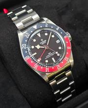 Thumbnail von Tudor Black Bay GMT 41mm GMT 79830RB Pepsi Unworn/New Condition Full Set 4-2026