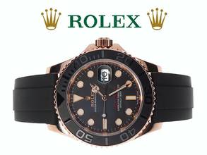  Rolex Yacht-Master 40 LC 100 LIKE NEW 