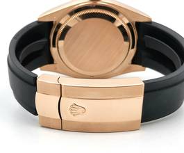 Thumbnail von Rolex Sky-Dweller 18 Kt. Rose gold like new 99,9% rhodium grey dial Full Set 2023 VAT free possible