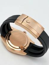 Thumbnail von Rolex Sky-Dweller 18 Kt. Rose gold like new 99,9% rhodium grey dial Full Set 2023 VAT free possible