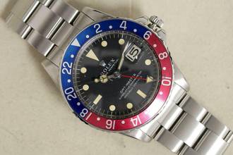  Rolex GMT-Master Full Set 