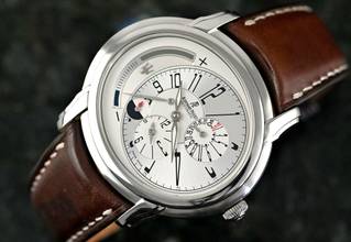 Thumbnail von Audemars Piguet Millenary limited Maserati Edition | 26150 | Full Set | AP Service 24