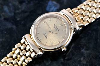  Rolex Cellini 6621 | orig. gold bracelet | CC100 Certificate | yellow gold 