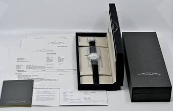 Thumbnail von A. Lange & Söhne 1815 206.025 | German Full Set | ALS Service Oct. 2025 | Platinum