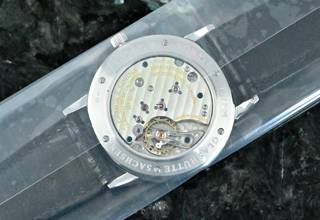 Thumbnail von A. Lange & Söhne 1815 206.025 | German Full Set | ALS Service Oct. 2025 | Platinum
