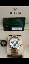 Thumbnail von Rolex Daytona 116508 Daytona Meteroite 18k Gelbgold-Neu-B & P-10/2023 sofort verfügbar Full Set nicht mehr produziert-letzte Serie.