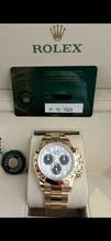 Thumbnail von Rolex Daytona 116508 Daytona Meteroite 18k Gelbgold-Neu-B & P-10/2023 sofort verfügbar Full Set nicht mehr produziert-letzte Serie.