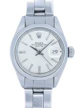 Thumbnail von Rolex Lady-Datejust Perpetual Date Ref. 6916 1970s