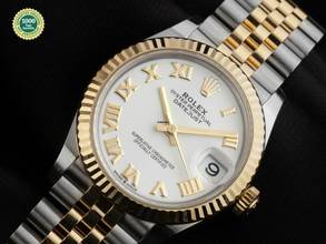 Thumbnail von Rolex Datejust 31 Medium Ref.278273 2025 Full Set Ungetragen