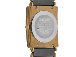 Thumbnail von Rado Diastar Ref.160.0281.3N 1995 original Box sehr gut Vintage